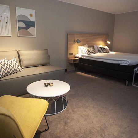 Pite Havsbad Pitea Hotel Eksteriør billede
