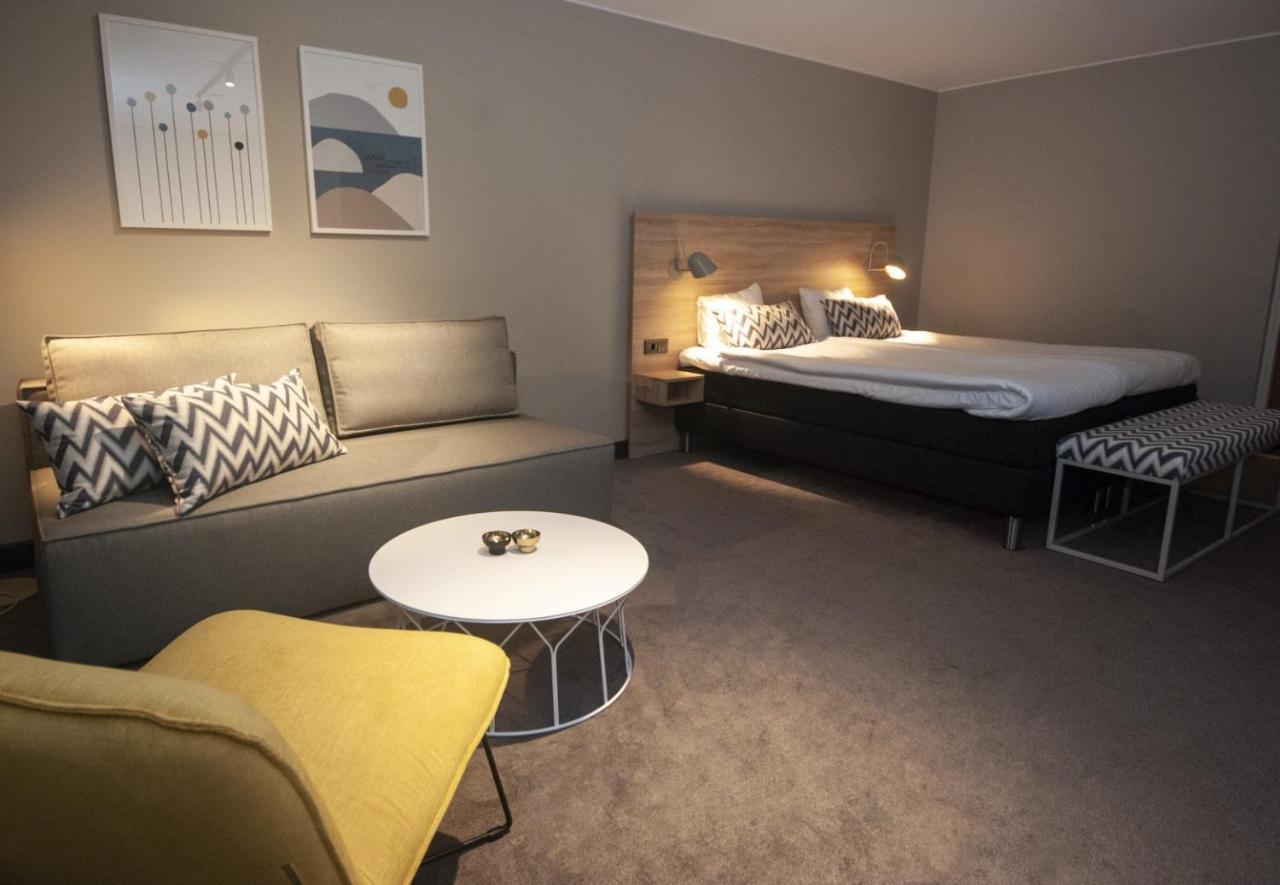 Pite Havsbad Pitea Hotel Eksteriør billede