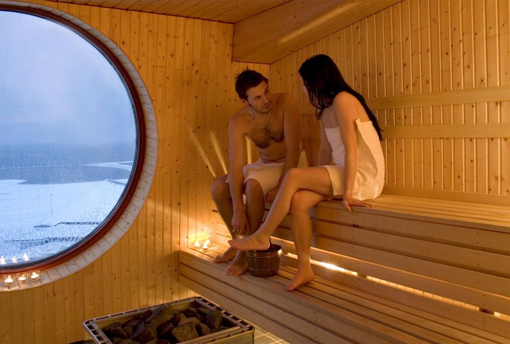 Pite Havsbad Pitea Hotel Eksteriør billede