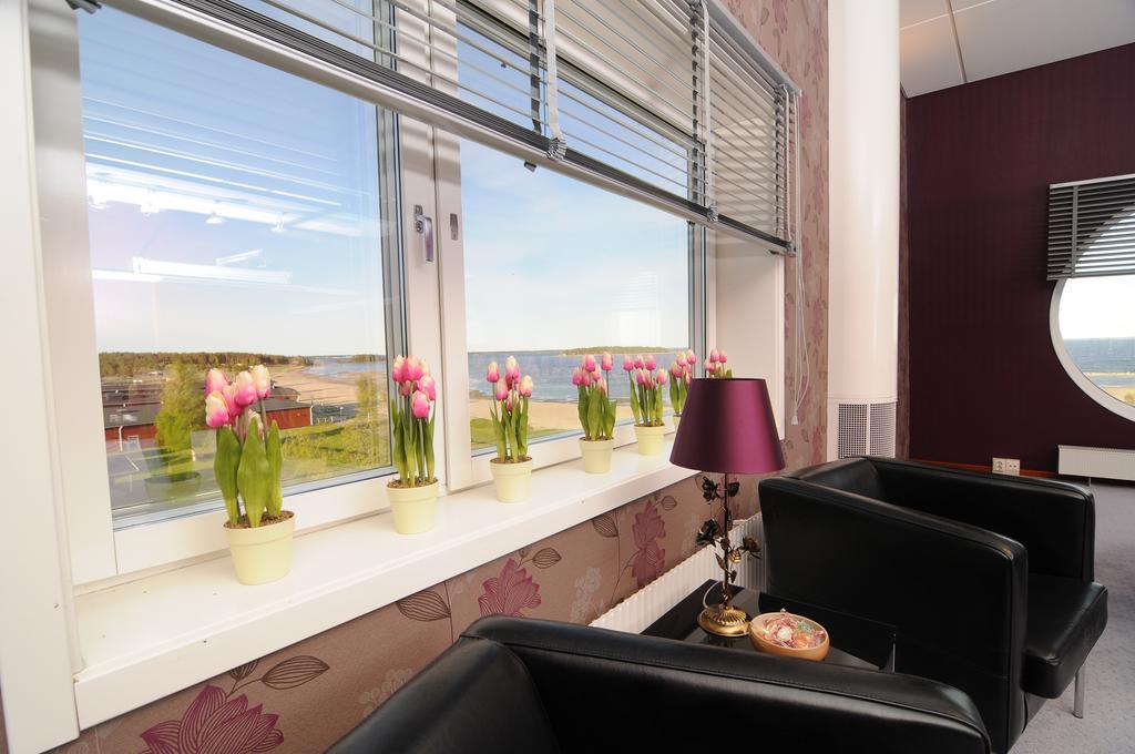 Pite Havsbad Pitea Hotel Eksteriør billede