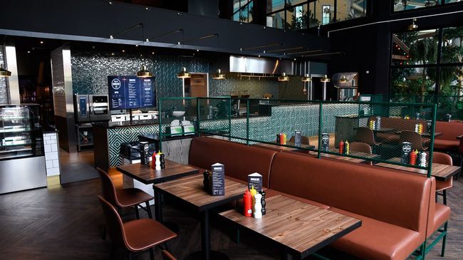 Pite Havsbad Pitea Hotel Restaurant billede