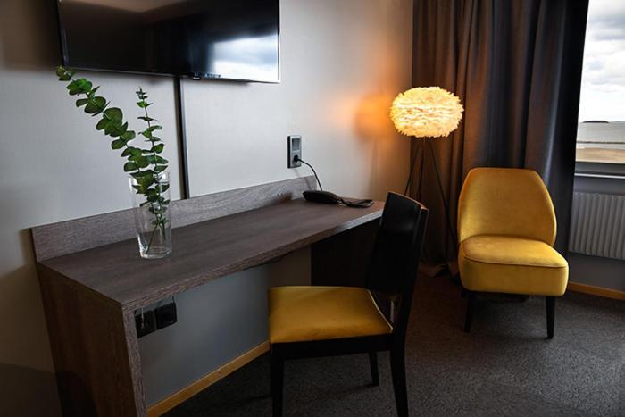 Pite Havsbad Pitea Hotel Eksteriør billede
