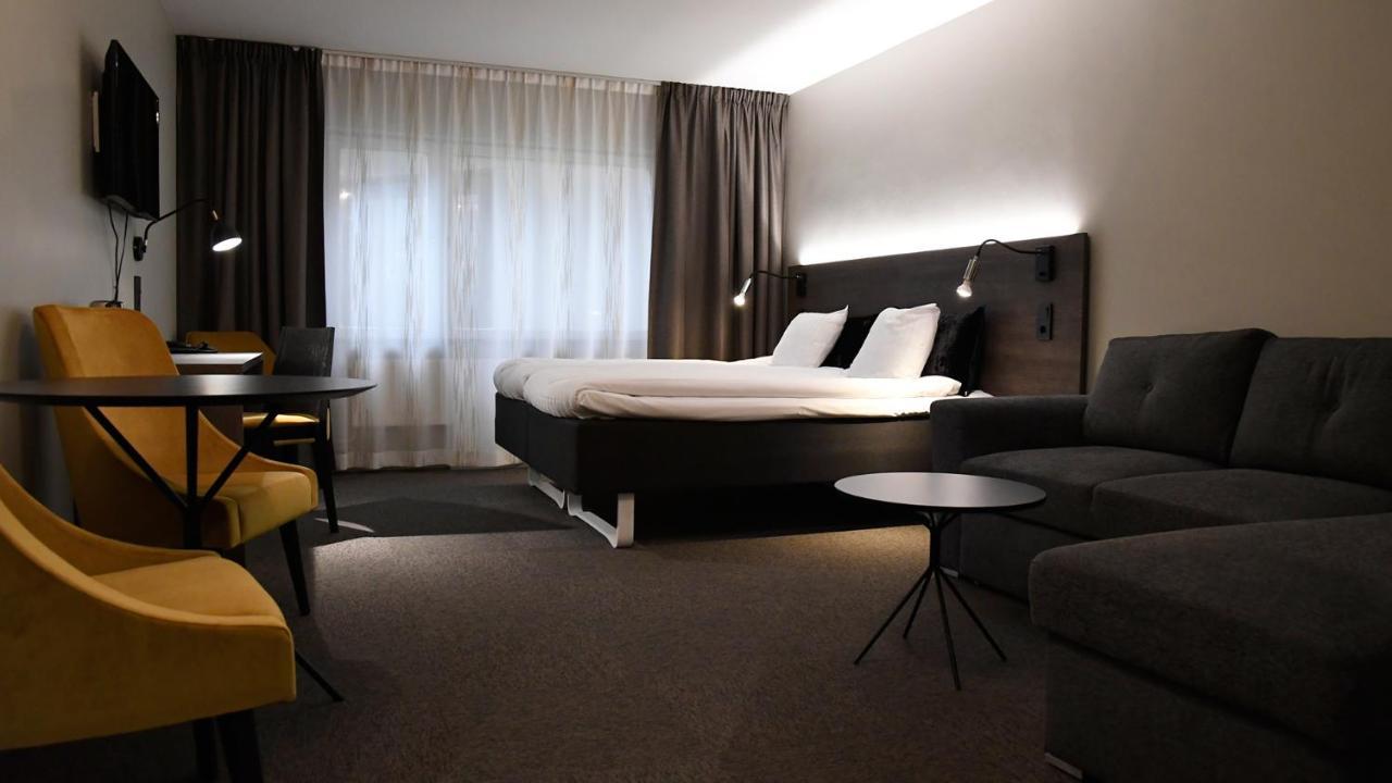 Pite Havsbad Pitea Hotel Eksteriør billede