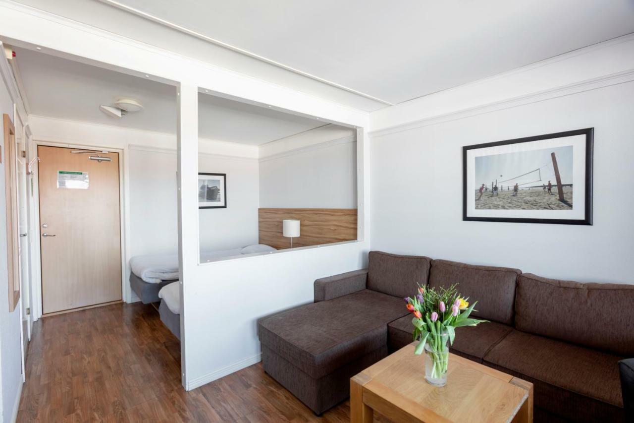 Pite Havsbad Pitea Hotel Eksteriør billede