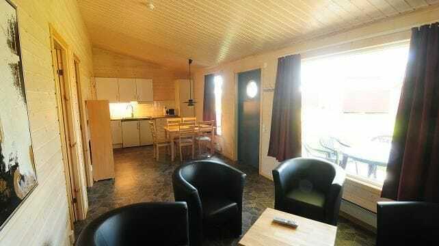 Pite Havsbad Pitea Hotel Eksteriør billede